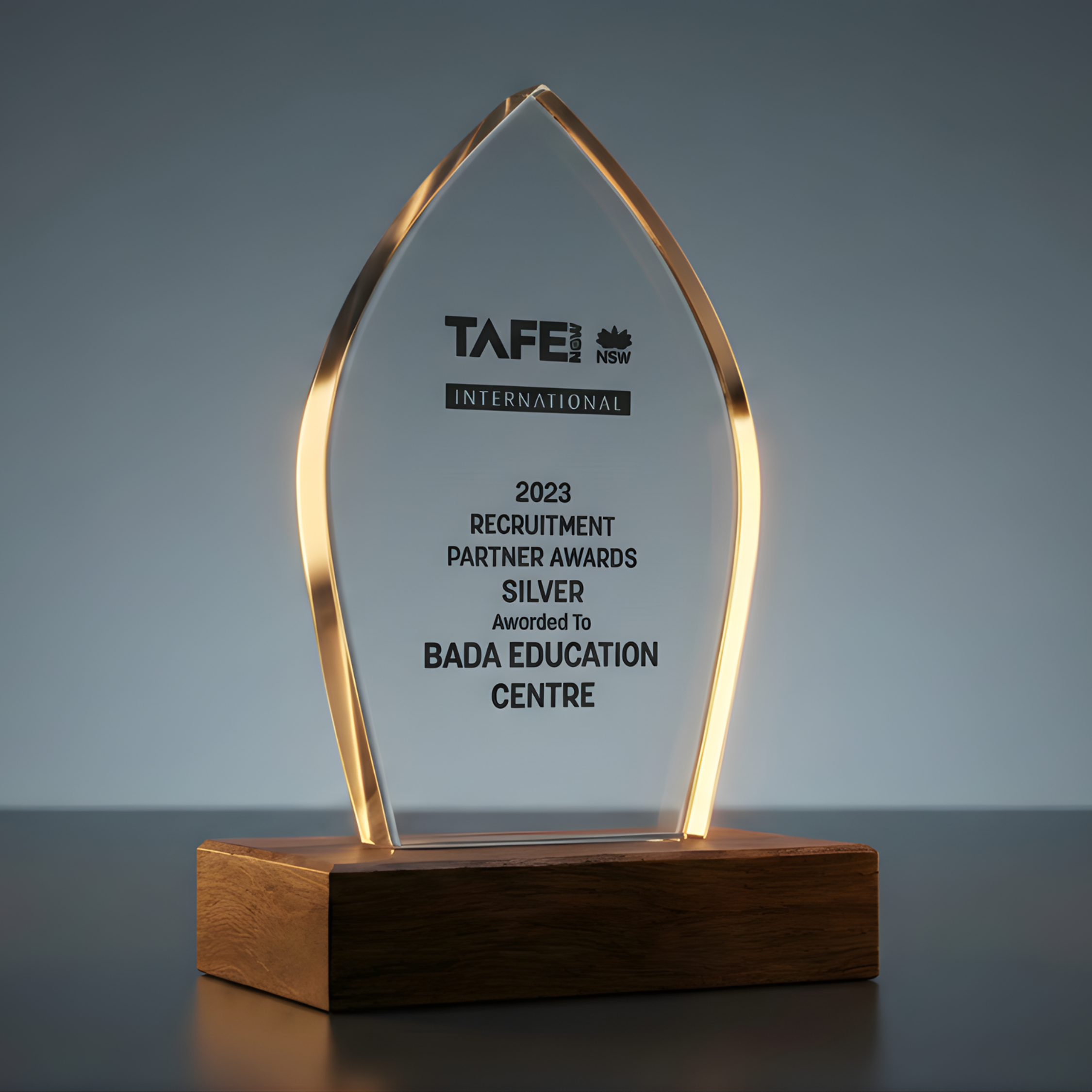 TAFE Award