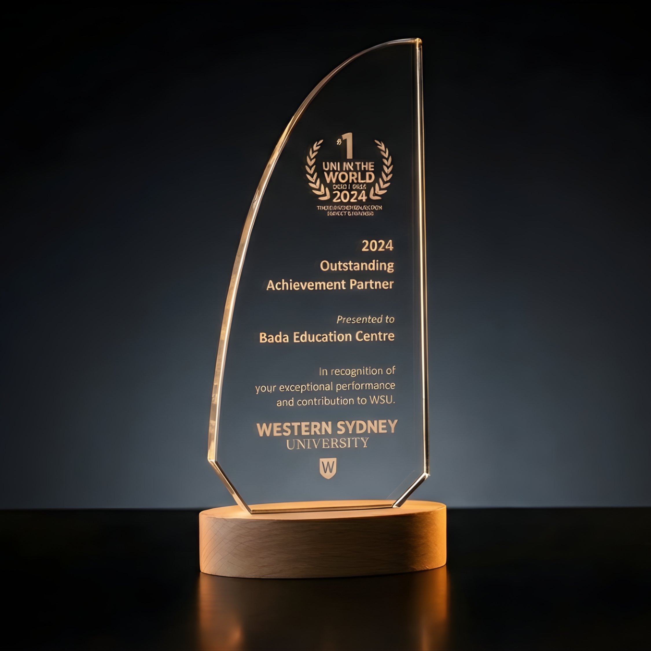 WSU Award